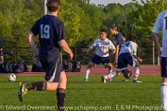 Soccer vs SHS -196